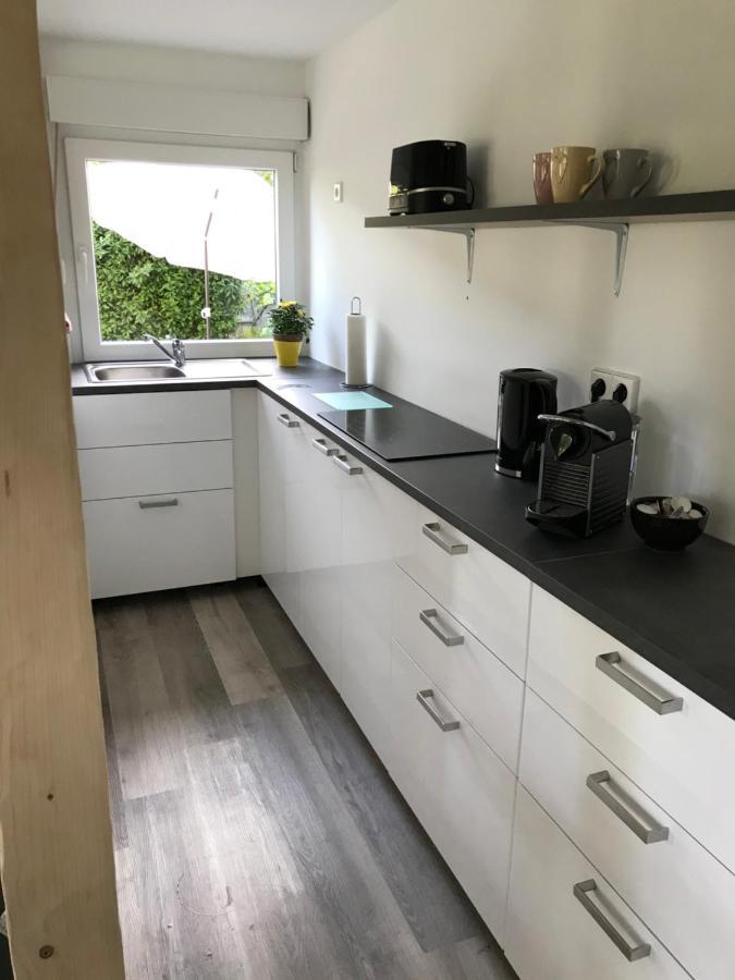Dts Appartements Putbus Bagian luar foto