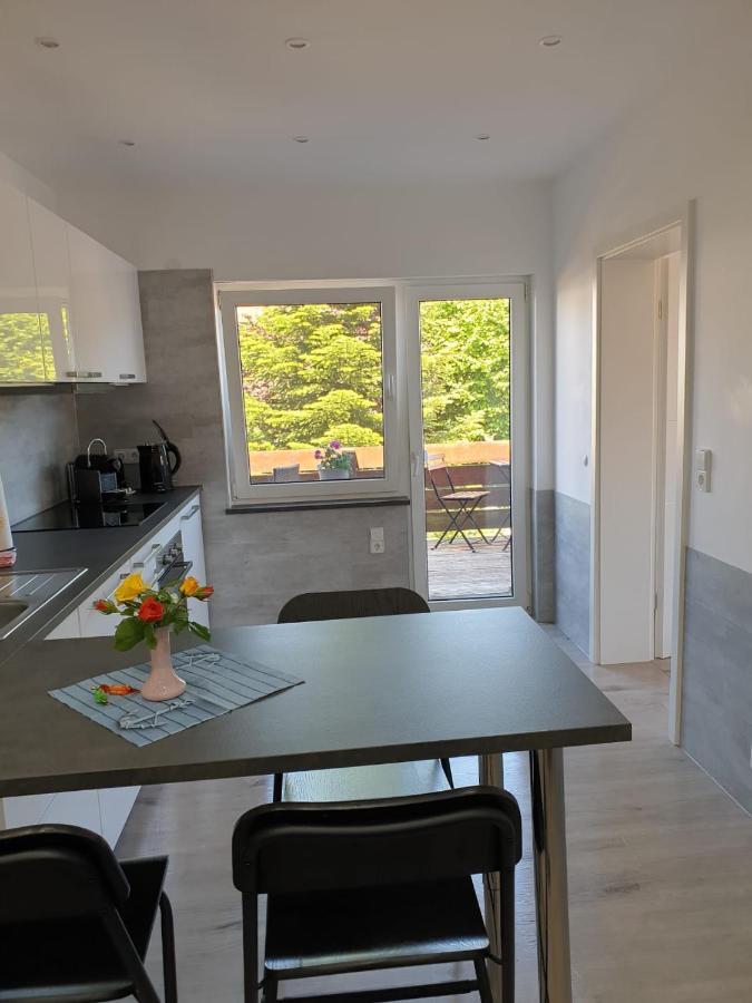 Dts Appartements Putbus Bagian luar foto