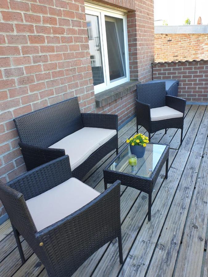 Dts Appartements Putbus Bagian luar foto