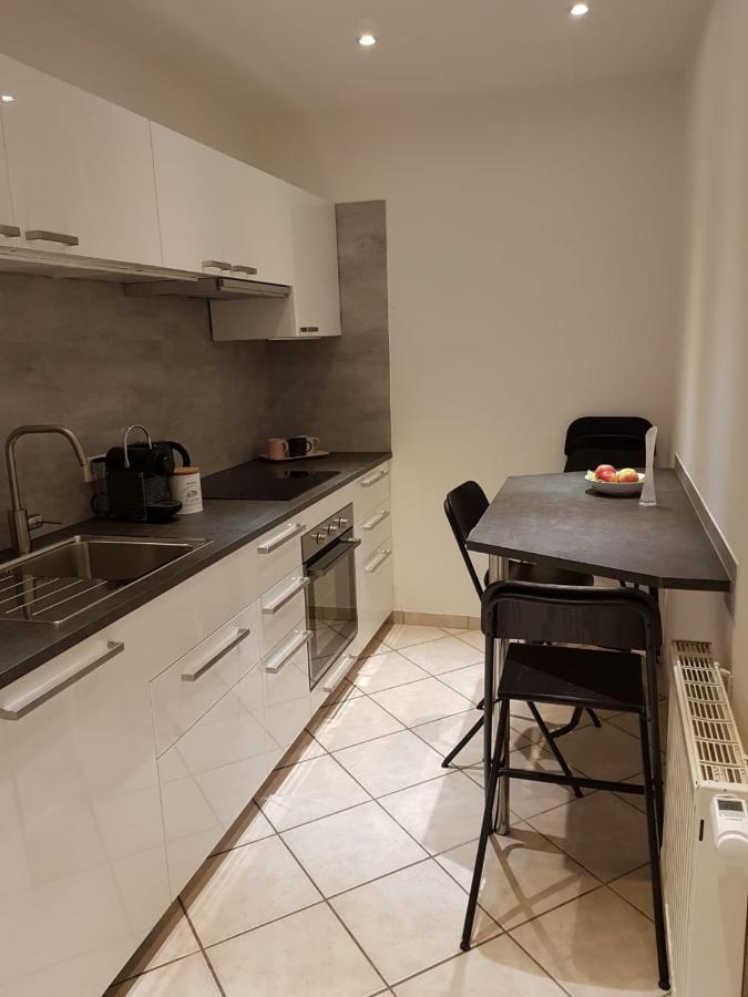 Dts Appartements Putbus Bagian luar foto