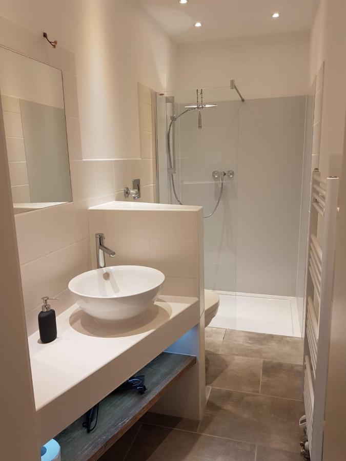 Dts Appartements Putbus Bagian luar foto
