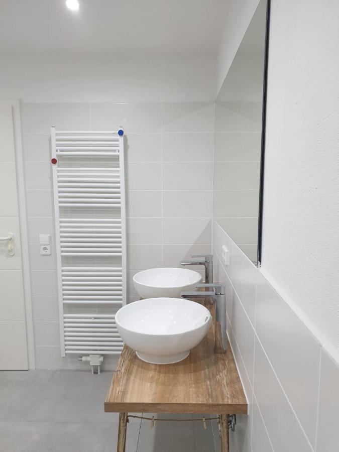 Dts Appartements Putbus Bagian luar foto