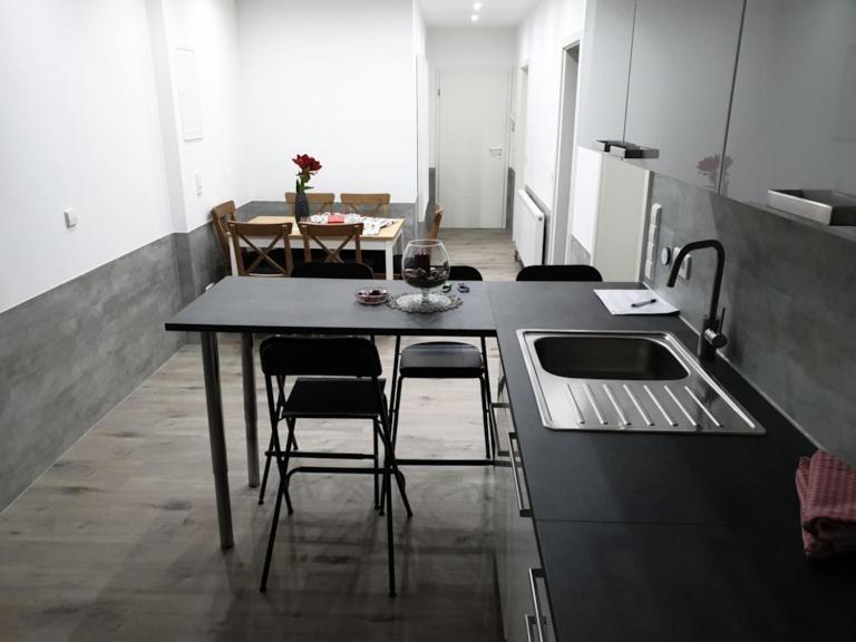 Dts Appartements Putbus Ruang foto