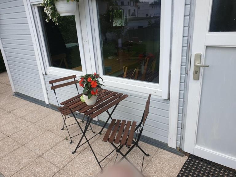 Dts Appartements Putbus Ruang foto