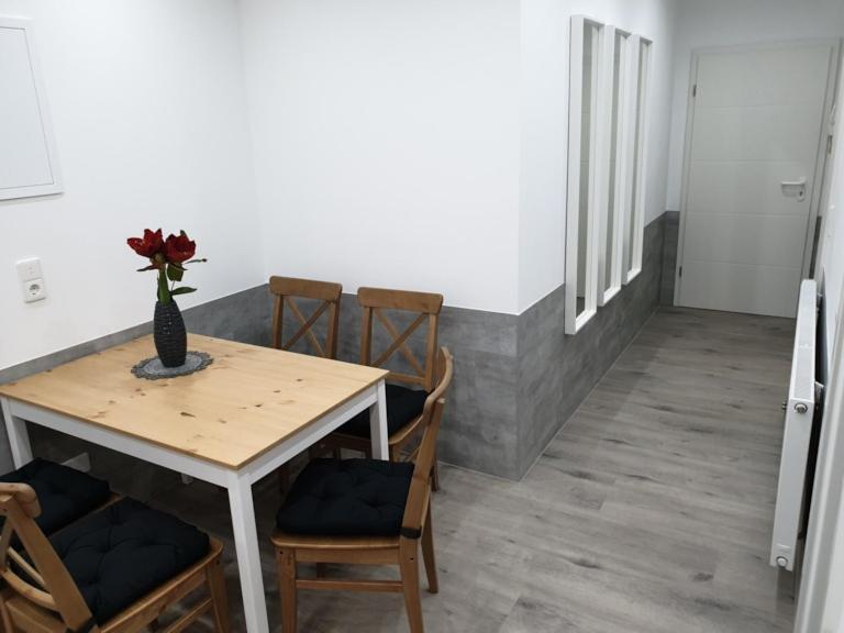 Dts Appartements Putbus Ruang foto