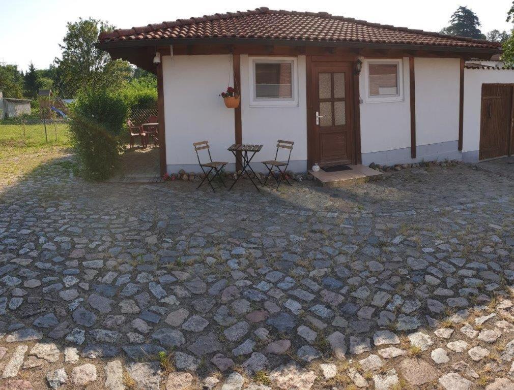 Dts Appartements Putbus Ruang foto