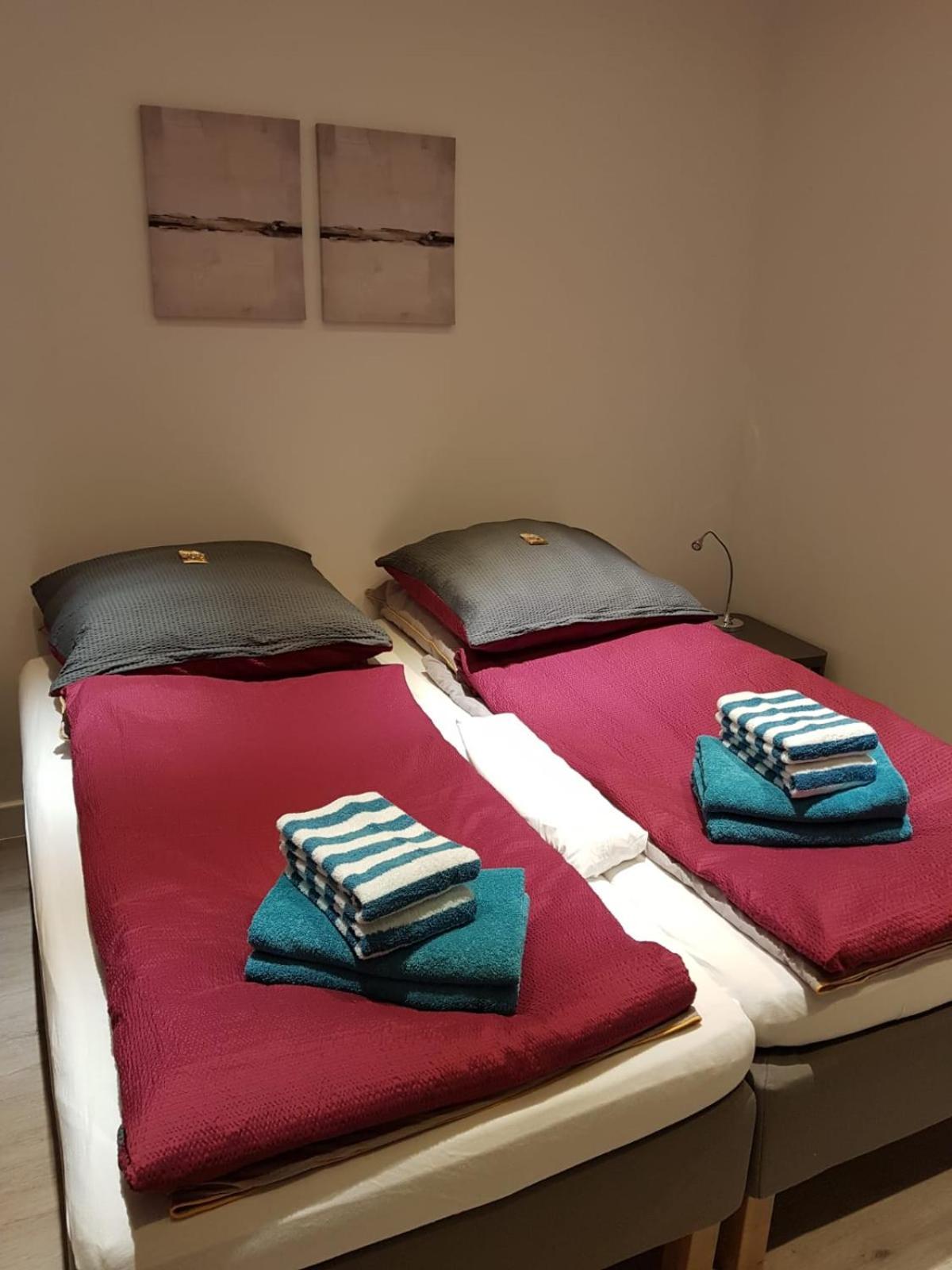 Dts Appartements Putbus Ruang foto
