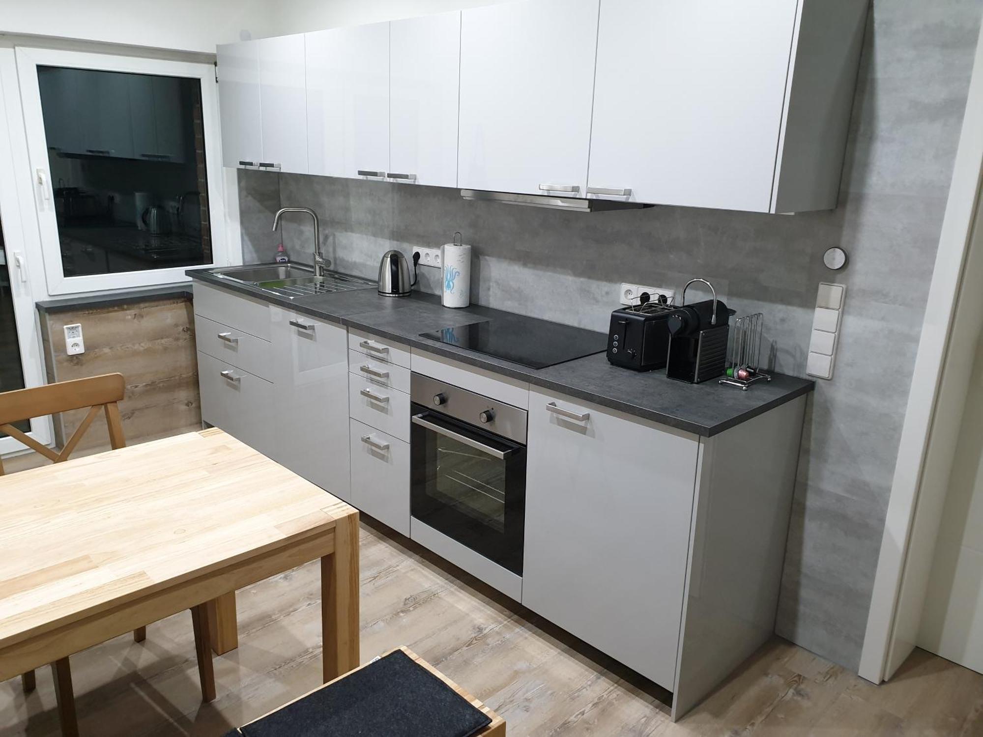 Dts Appartements Putbus Ruang foto